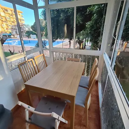 Iris 15 - 24h Reception - 2 Bedrooms Benalmádena